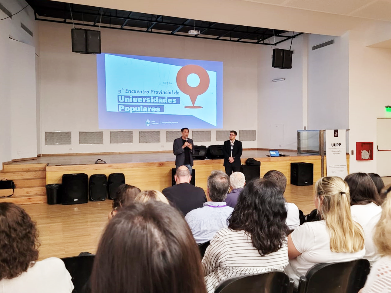 Universidades Populares: 9º Encuentro Provincial