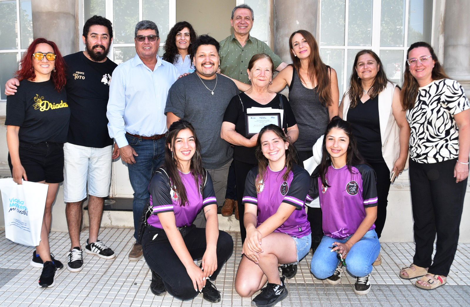 Reconocimientos a Cuerpos Artísticos 2024