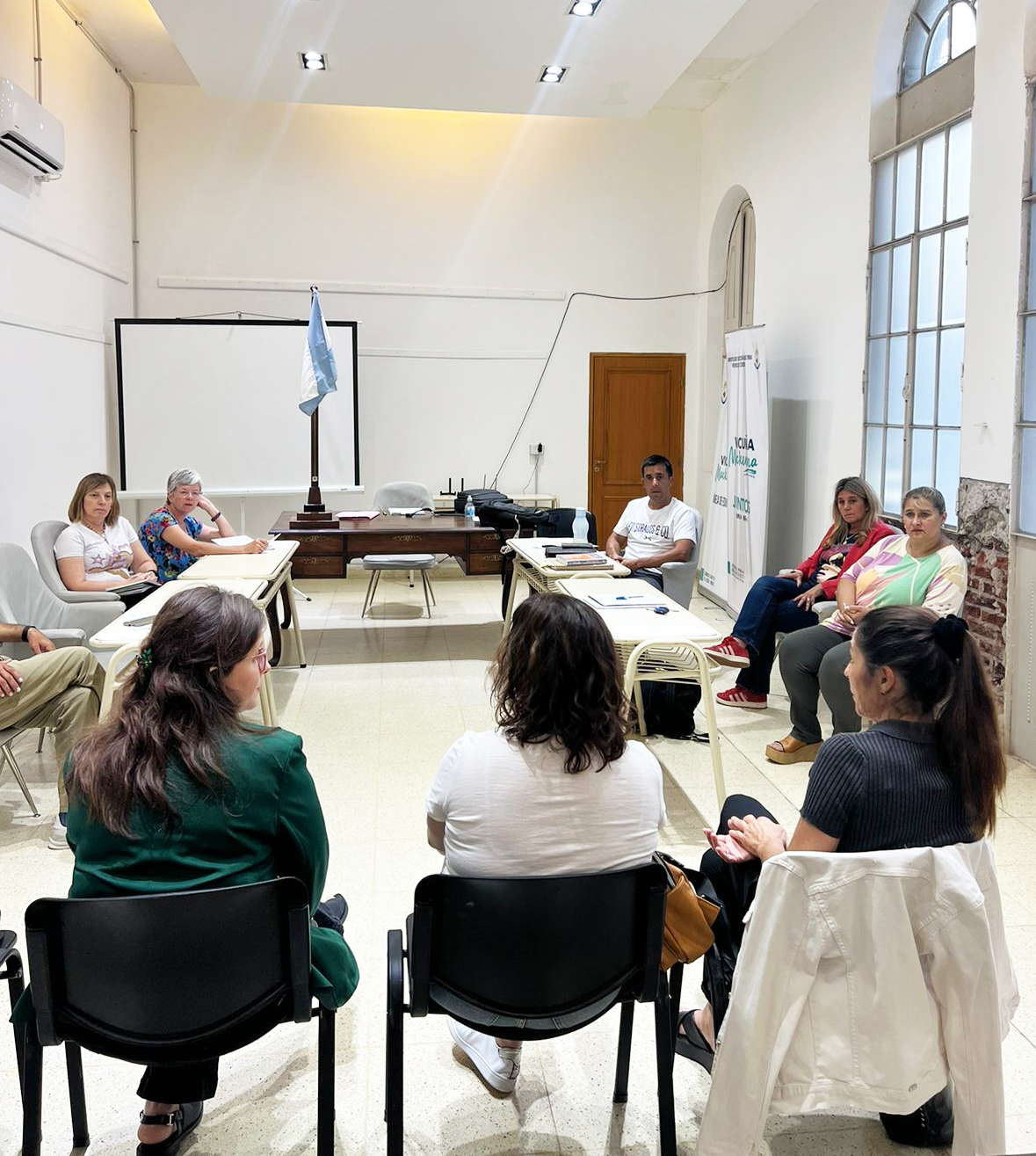 El Concejo Escucha tu Barrio