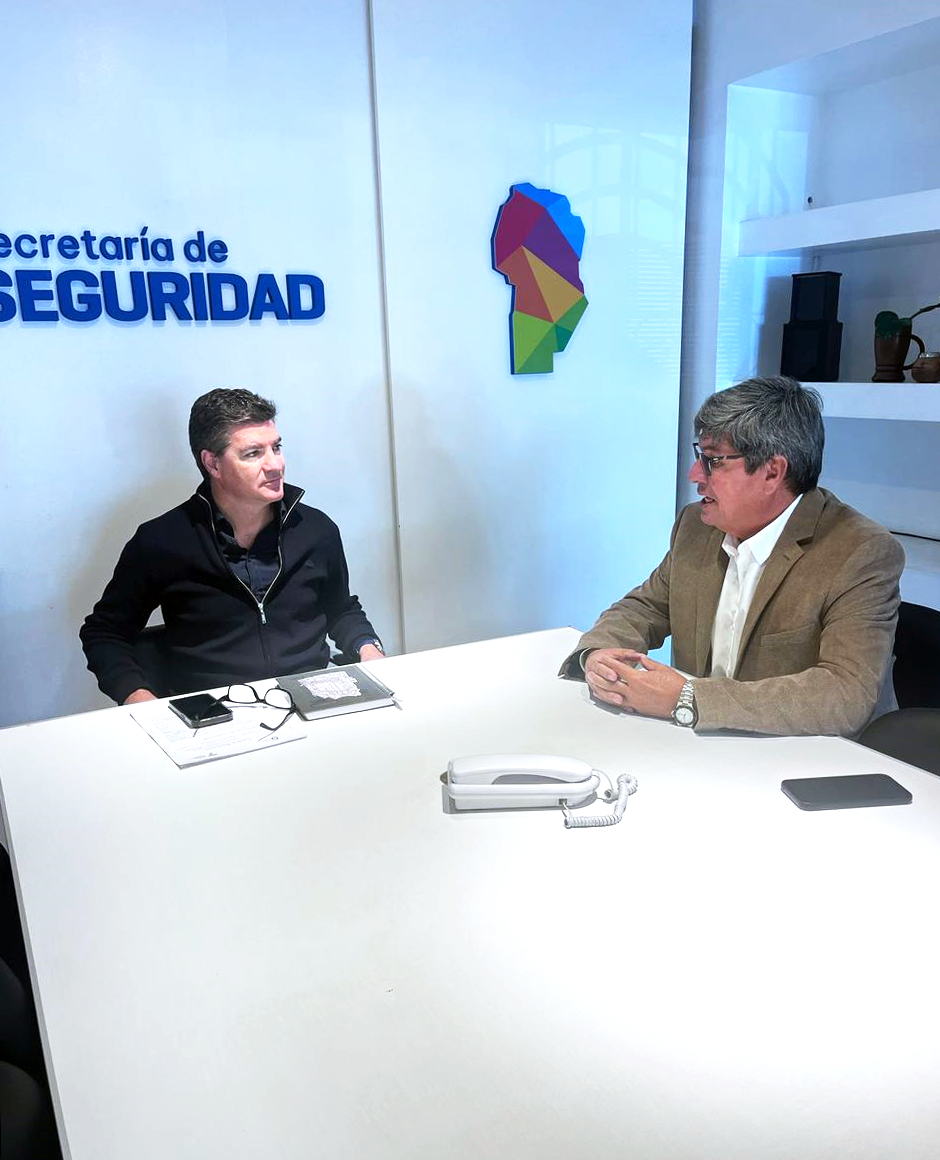 Seguridad: Trabajo Articulado