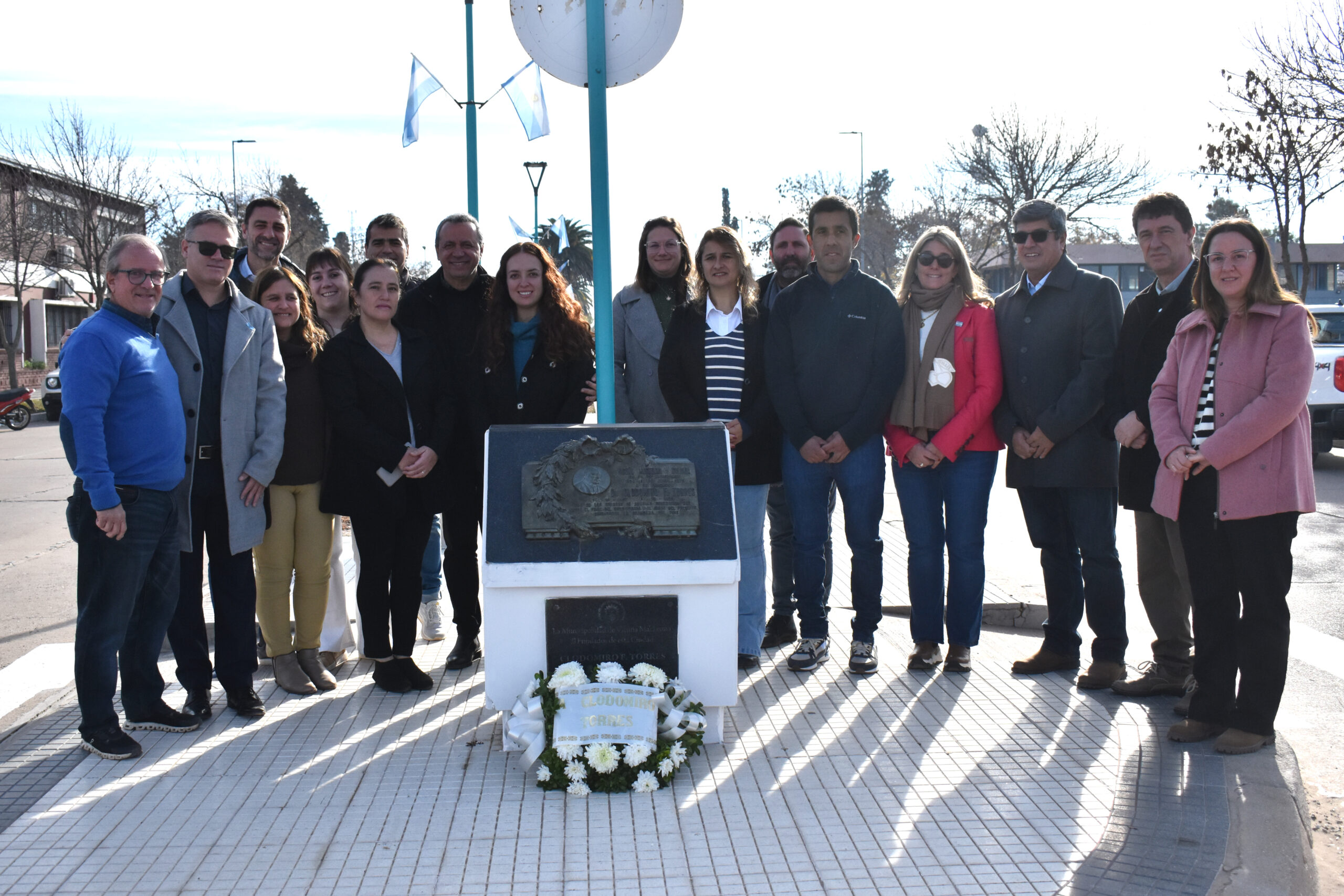 121 Años Vicuña Mackenna