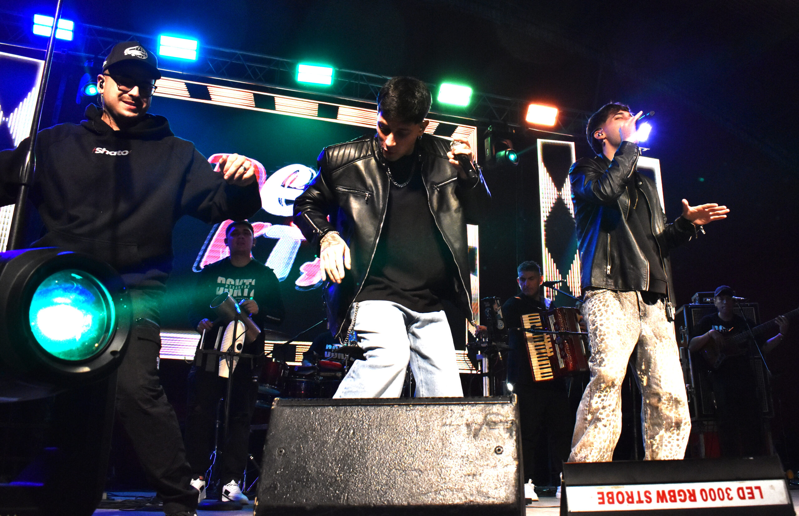 ¡Desakta2 celebrando los 121 años!