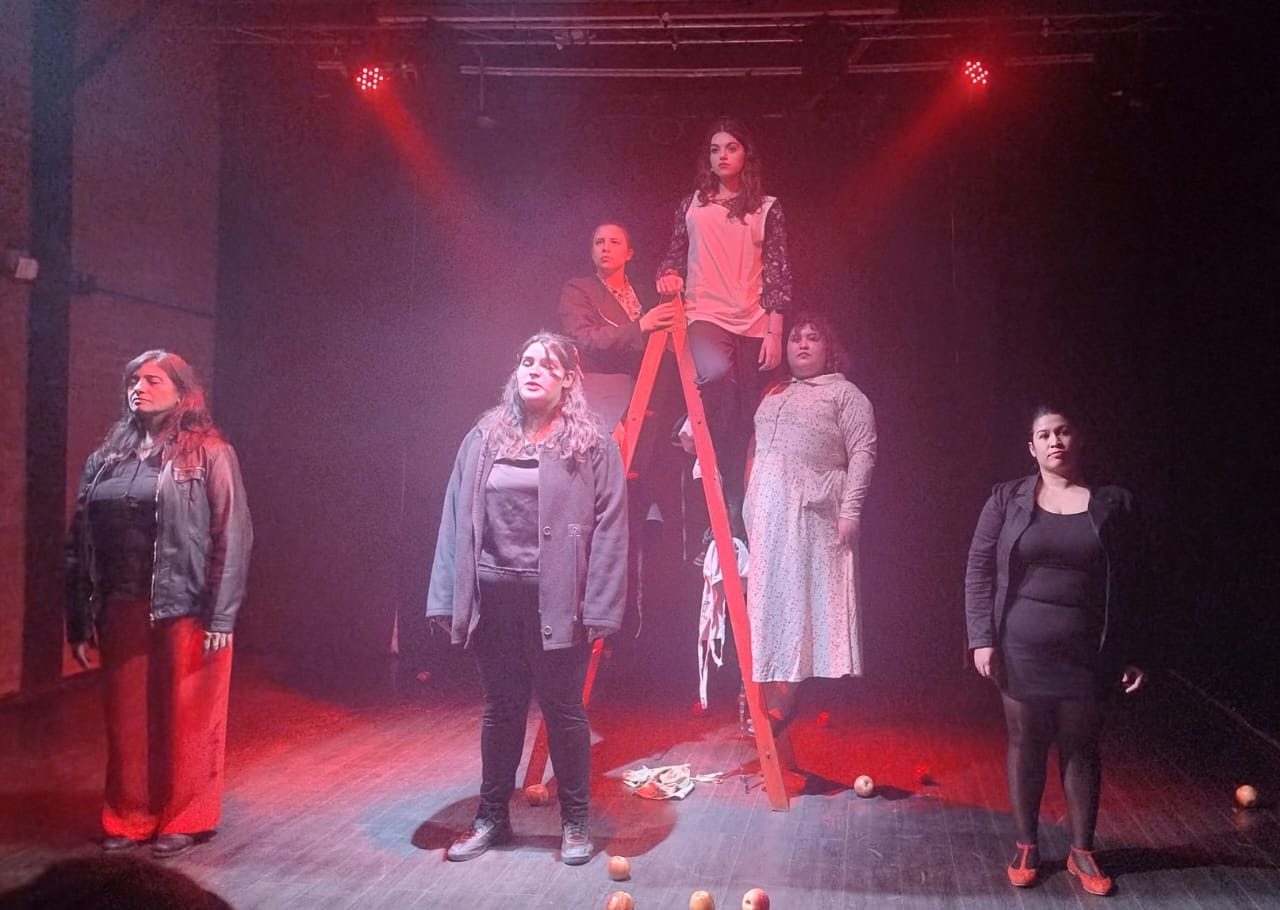 Vicuña Mackenna Presente en el 2º Encuentro Regional de Teatro