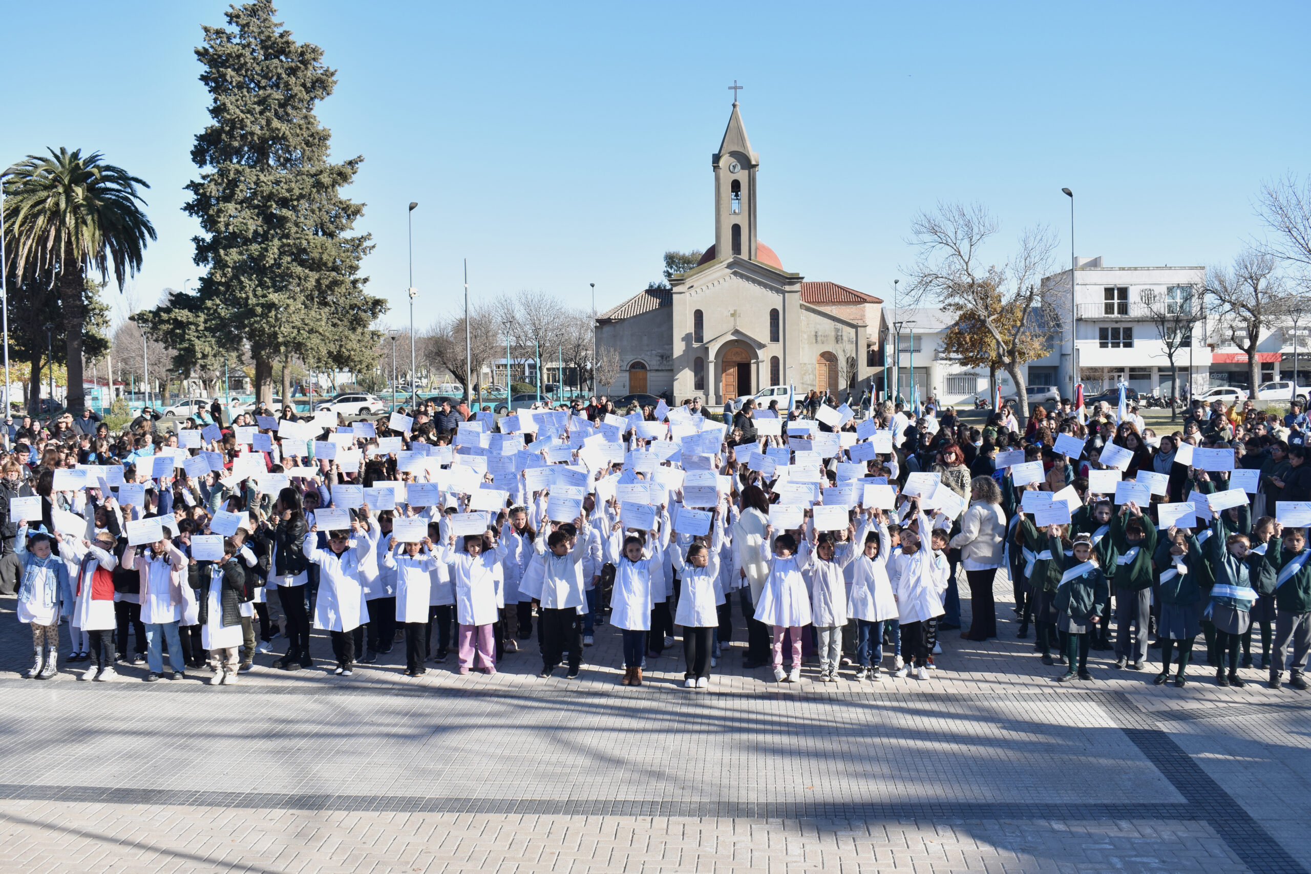 Promesa de Lealtad a la Bandera Nacional