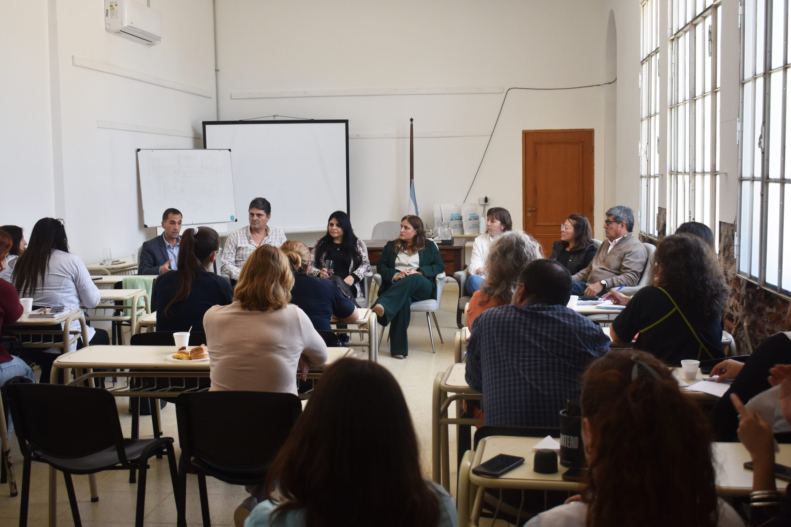 Articulación y Coordinación de Acciones