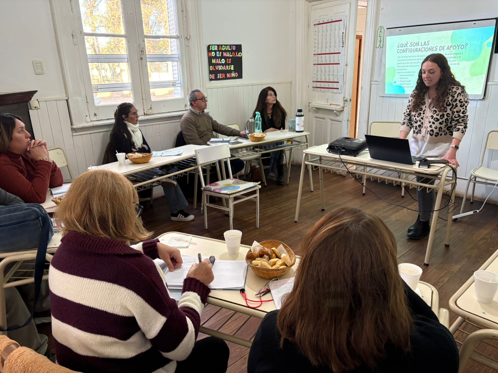 Universidad Popular: Capacitación a Formadores