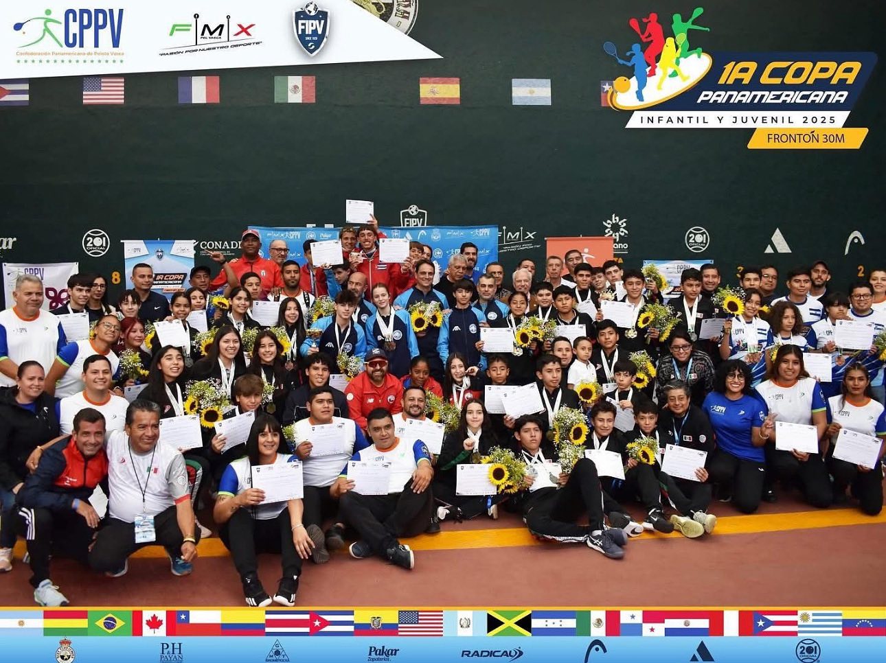 Medallas Mackennenses en México