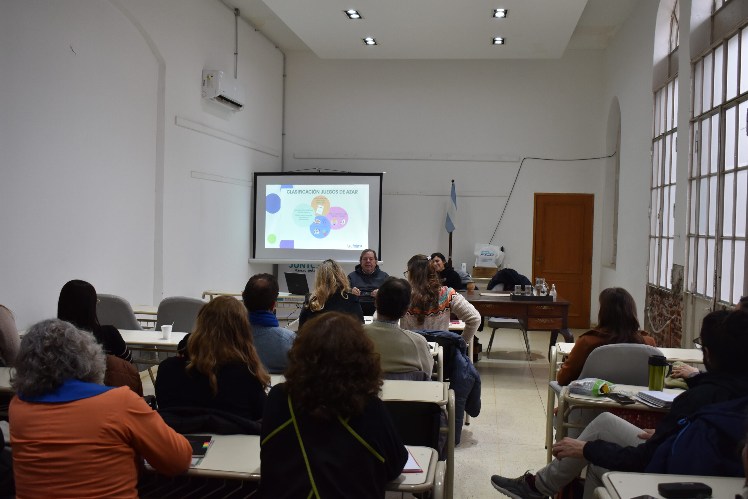 Lo Ilegal no es un Juego