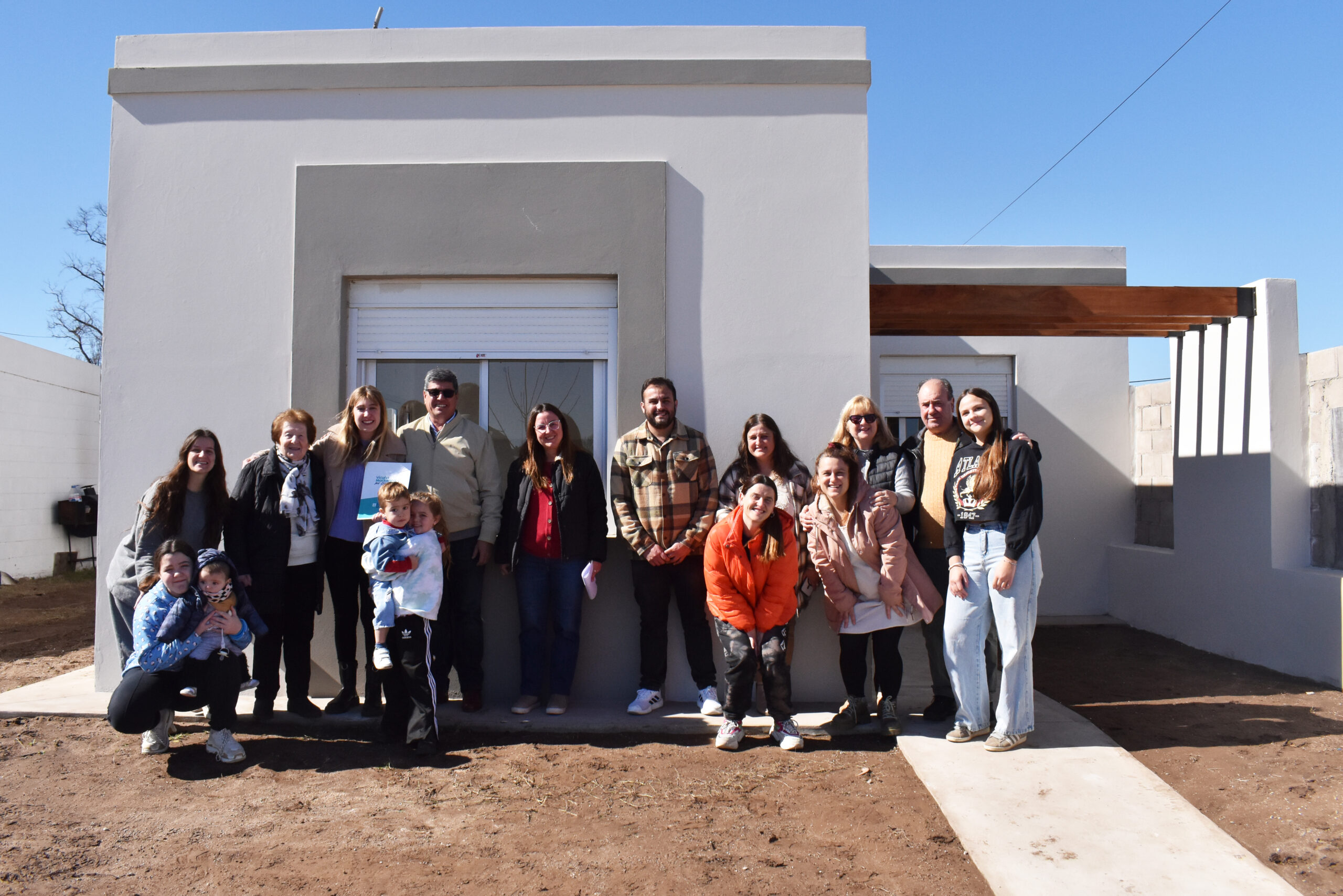 PROMAVI: ¡Otra Entrega!