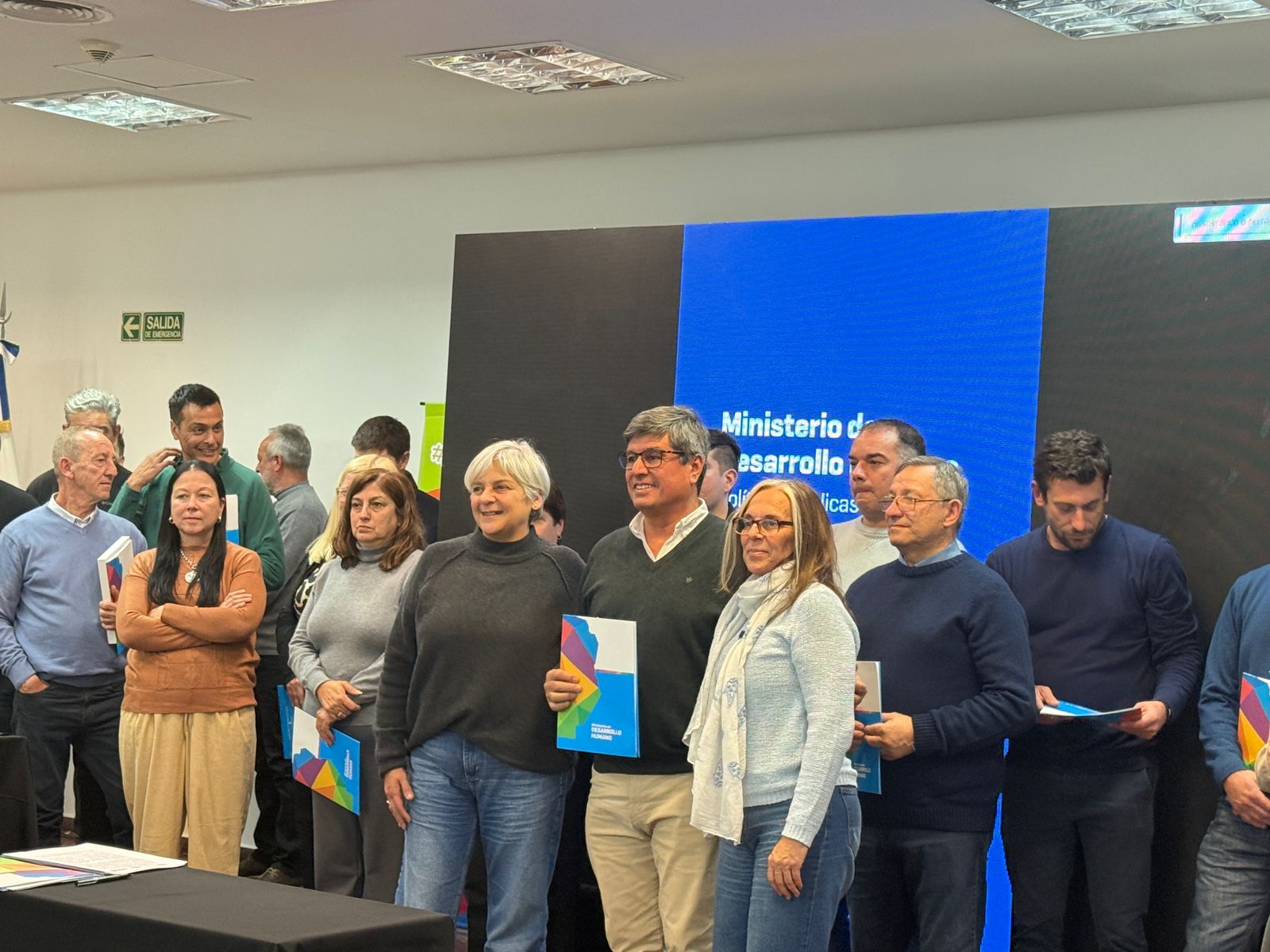 Colaboración Municipios y Desarrollo Humano