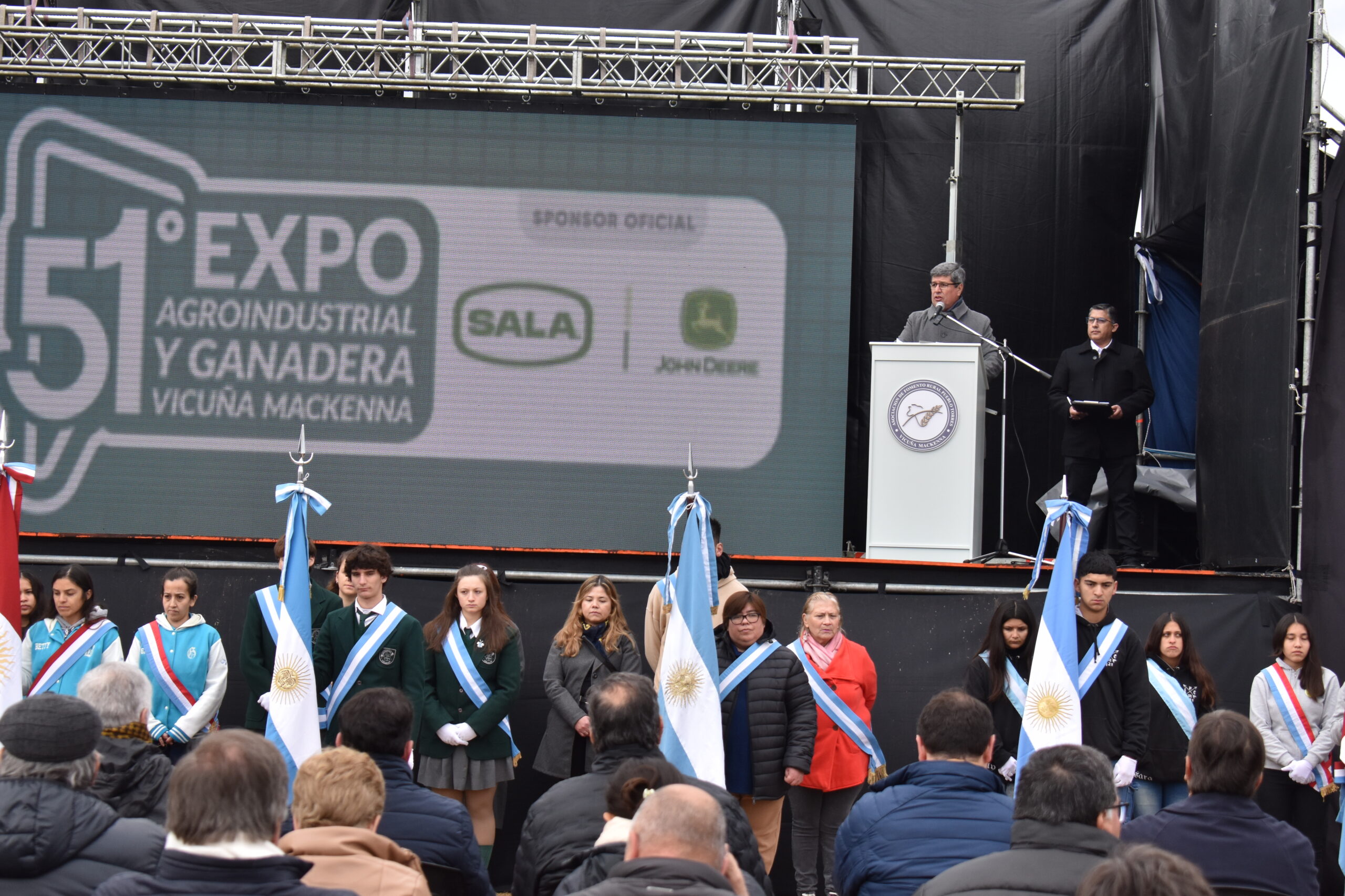 51° Expo Agroindustrial y Ganadera de Vicuña Mackenna