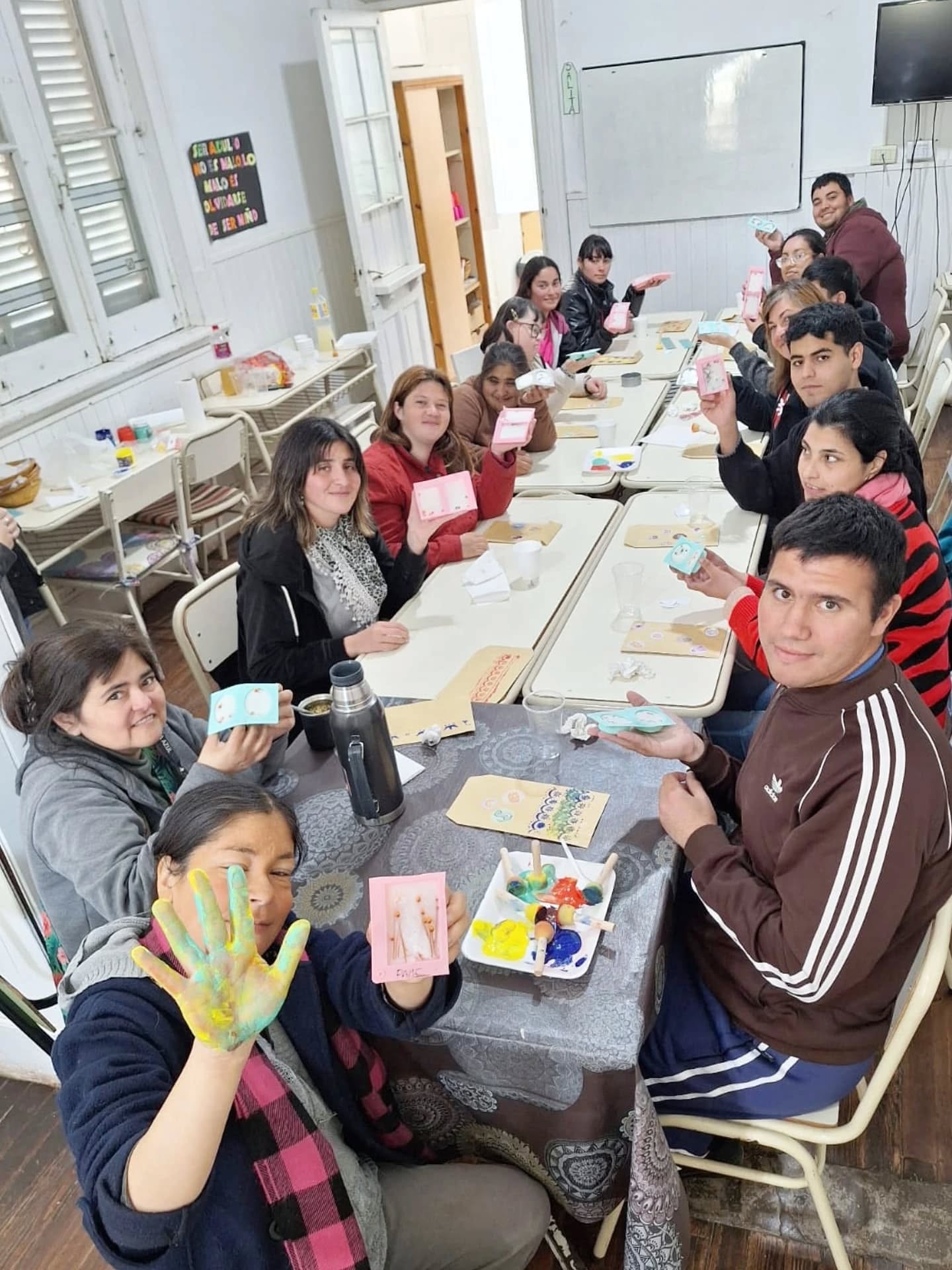 Workshops Accesibles e Inclusivos