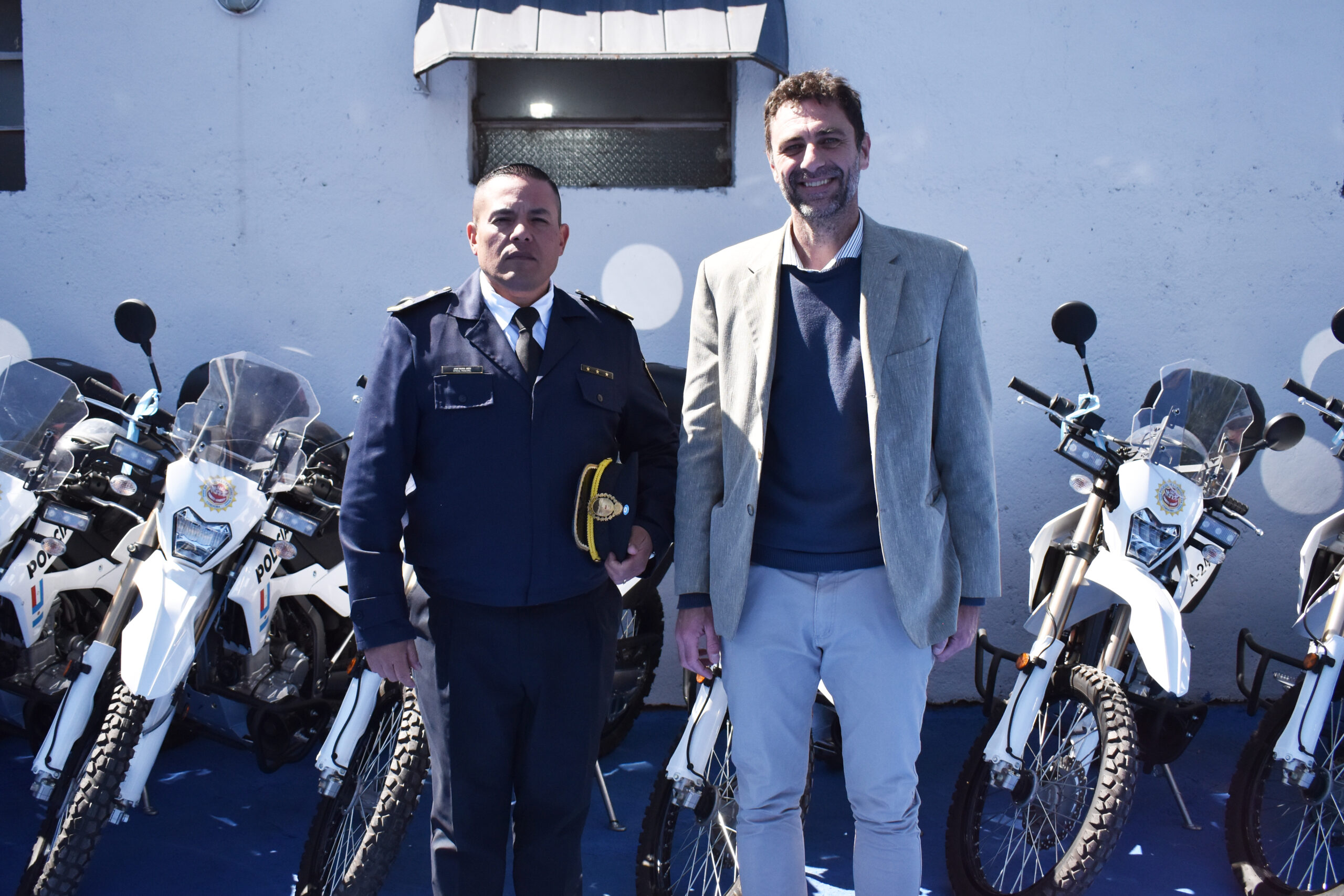 Nuevas Unidades para la Policía Local