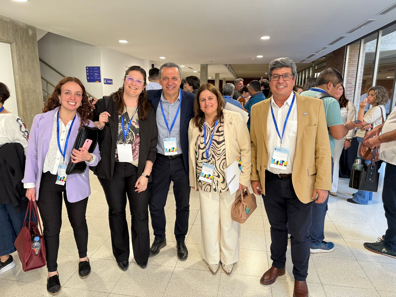 Encuentro Internacional Ciudades y Universidades