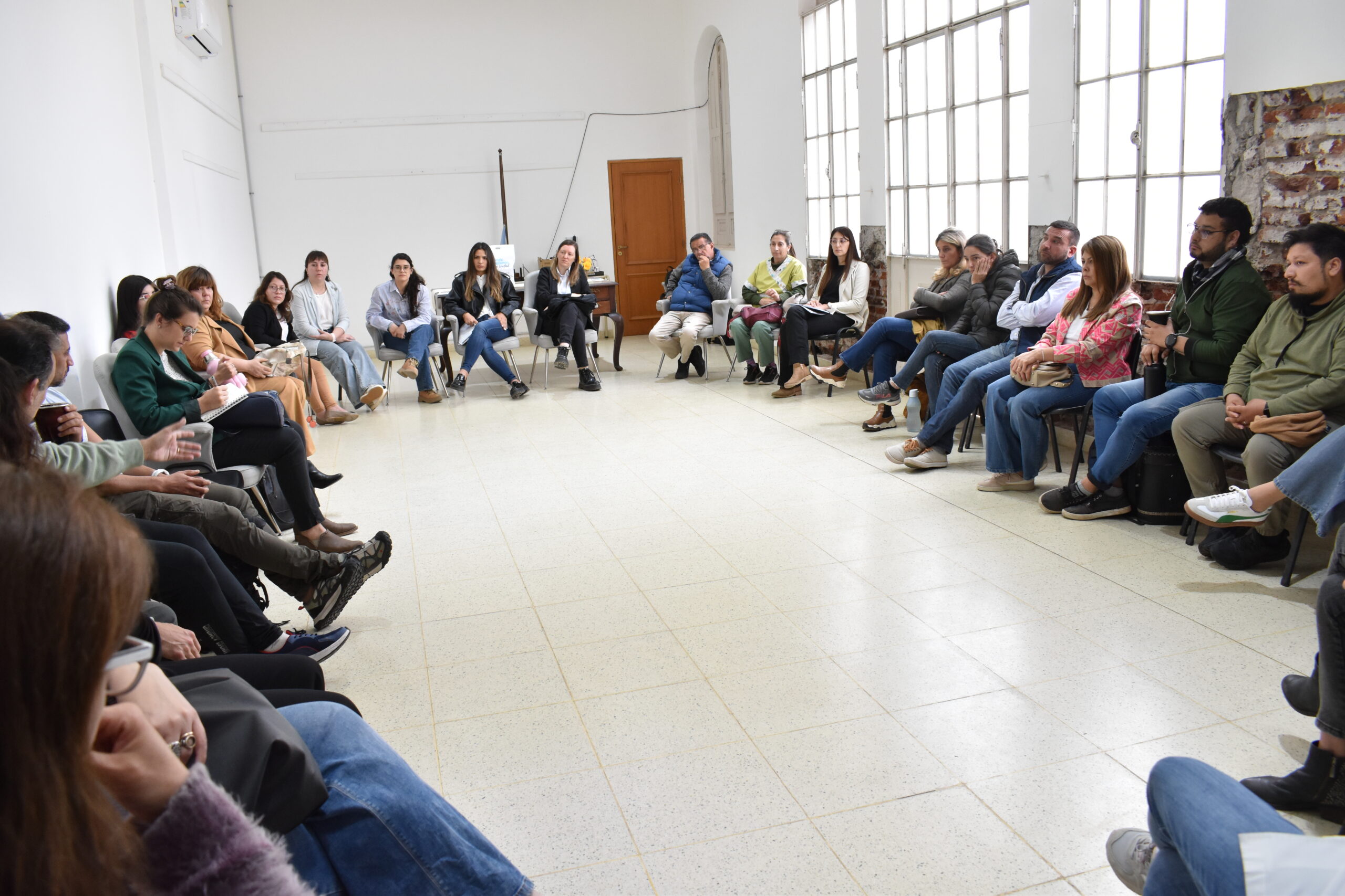 Estrategias de Prevención en Comunidad